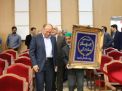 همایش تجلیل از پروفسور علی اکبر جلالی چهره ماندگار شهرستان شاهرود با حضور مسئولین و قشرهای مختلف مردم 
